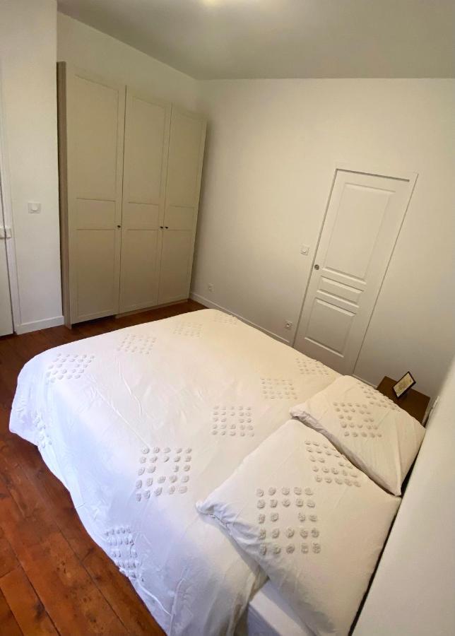 Charmant Appartement Rouen Centre エクステリア 写真