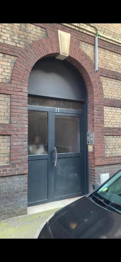 Charmant Appartement Rouen Centre エクステリア 写真